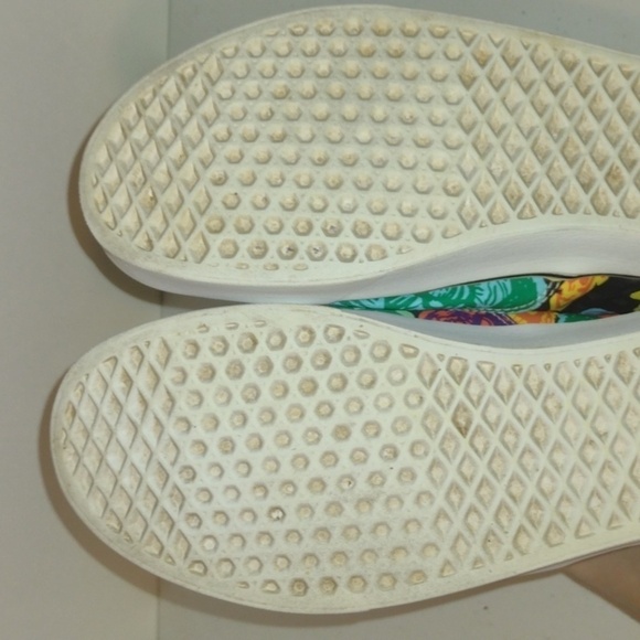 Vans Vault Rich Jacobs Faces Ultra-Cush Art Shoes size 11 - Picture 6 of 13